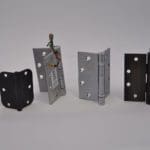 Door hardware parts