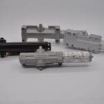Door hardware parts