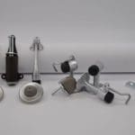 Door hardware parts