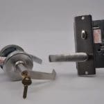 Door hardware parts