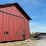 PowerLift Door for Agriculture