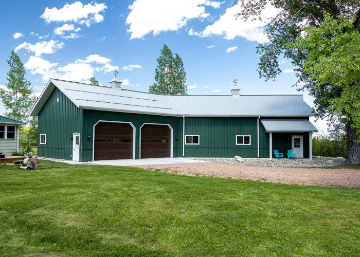 residential garage doors by architectural specialties