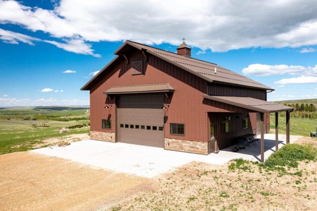 Residential Garage Door