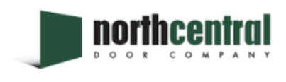 North Central door company logo North Central door company logo
